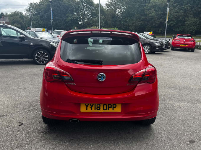 2025 Vauxhall Corsa