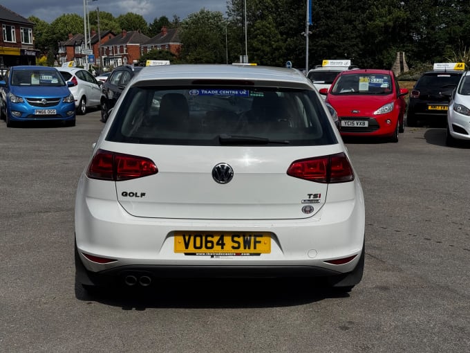 2025 Volkswagen Golf