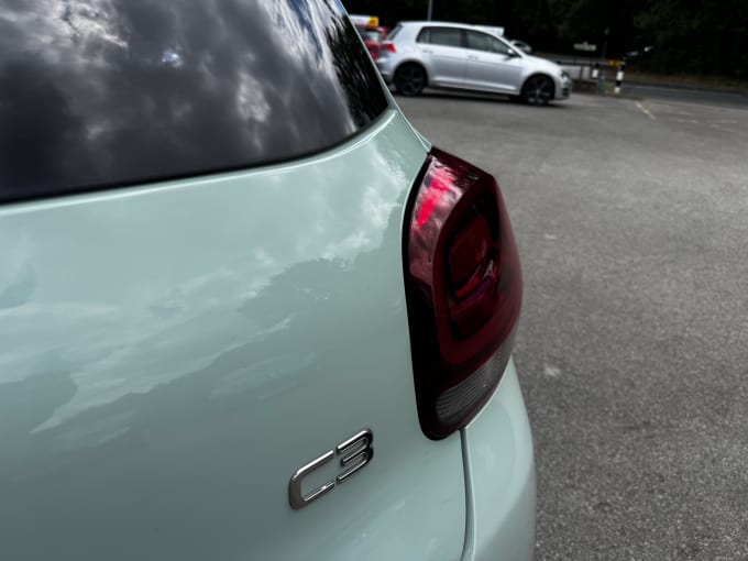2025 Citroen C3