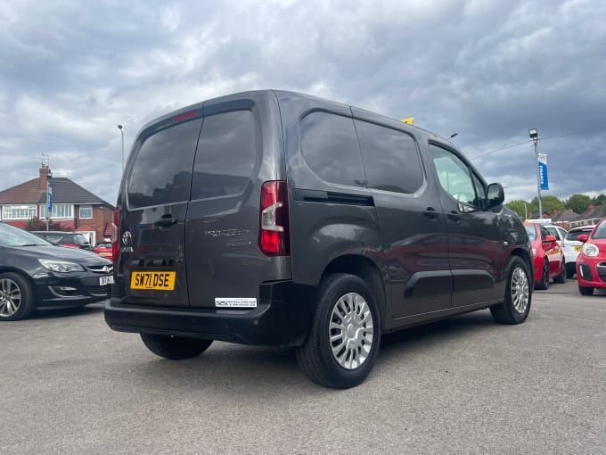2025 Toyota Proace