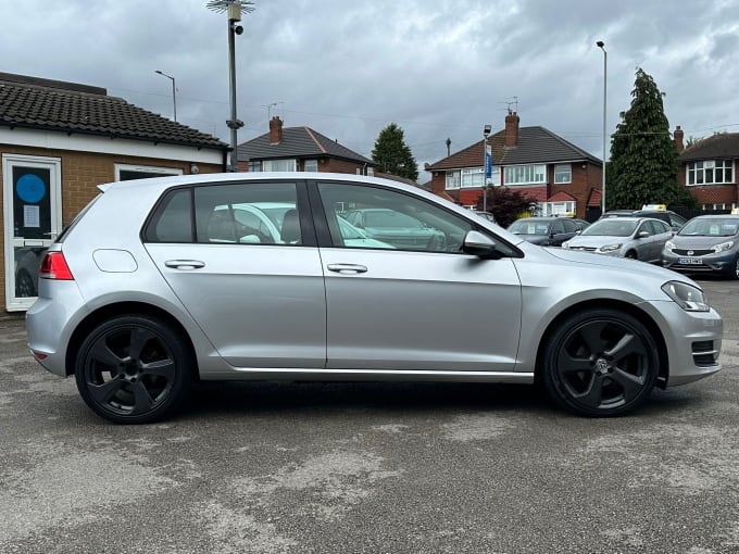 2025 Volkswagen Golf