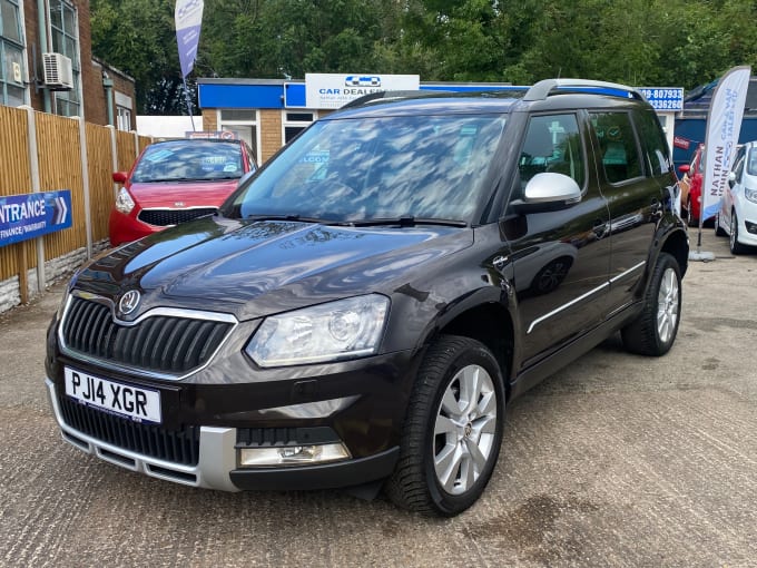 2024 Skoda Yeti