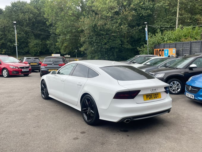 2025 Audi A7
