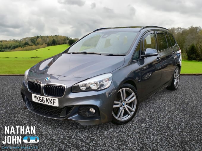 2024 BMW 2 Series Gran Tourer