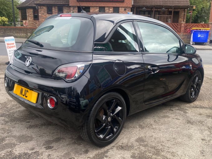 2024 Vauxhall Adam