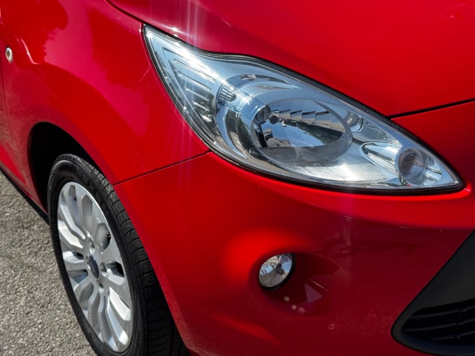 2025 Ford Ka