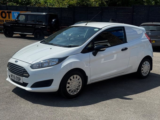 2025 Ford Fiesta
