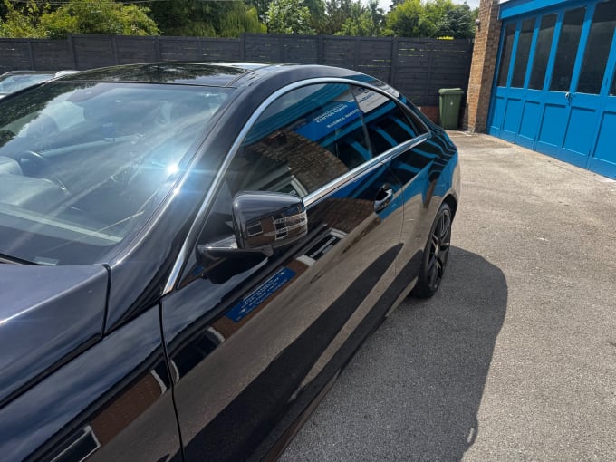 2025 Mercedes-benz E Class