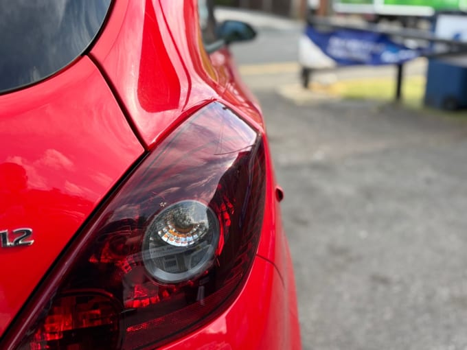 2025 Vauxhall Corsa