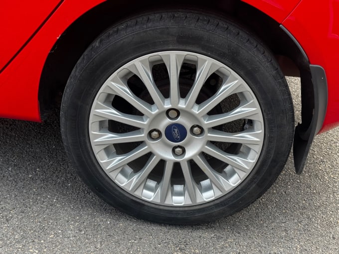 2025 Ford Fiesta