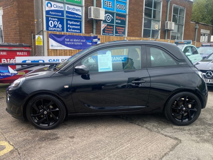 2024 Vauxhall Adam