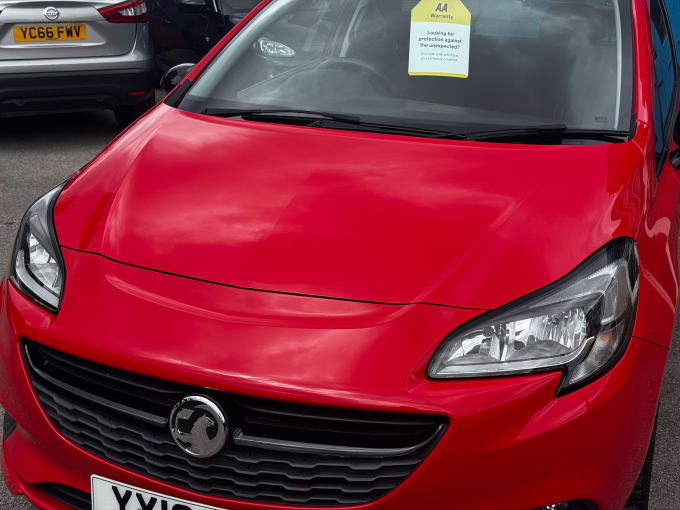 2025 Vauxhall Corsa