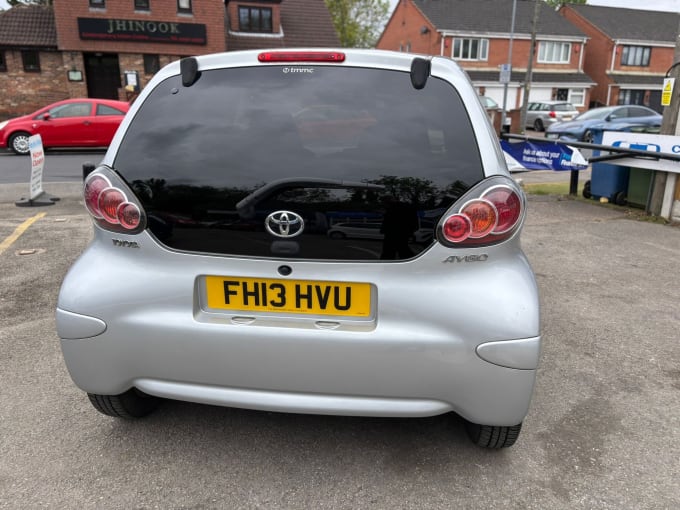 2025 Toyota Aygo