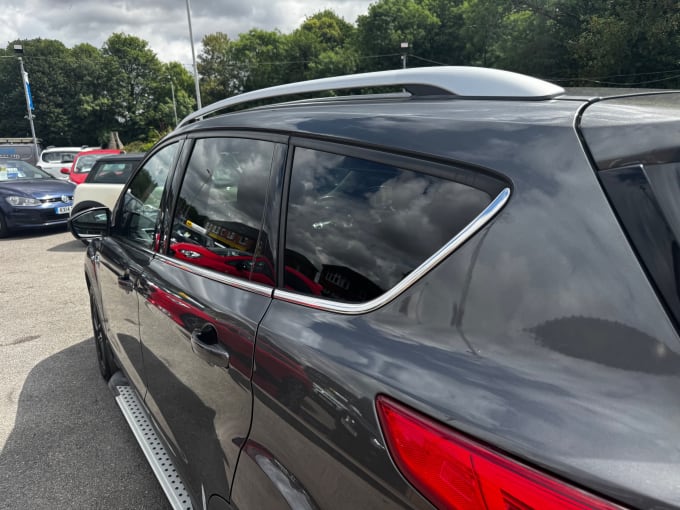 2025 Ford Kuga