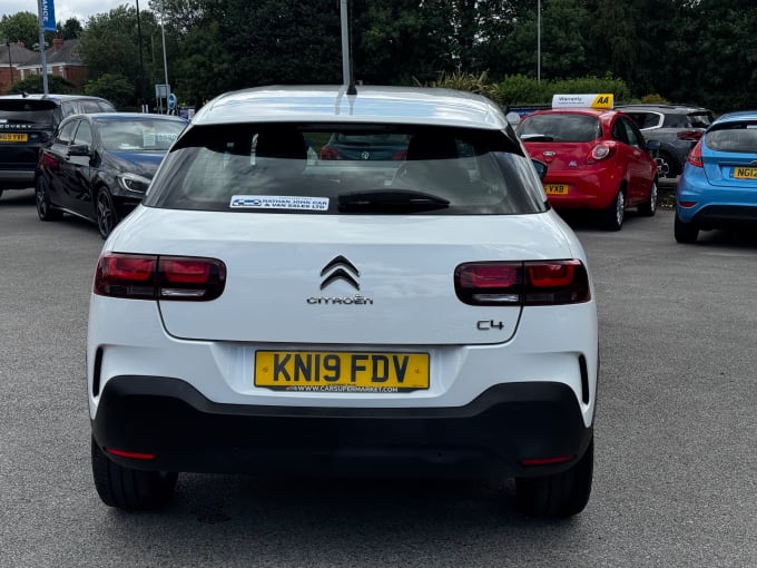 2025 Citroen C4 Cactus