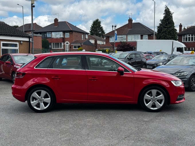 2025 Audi A3