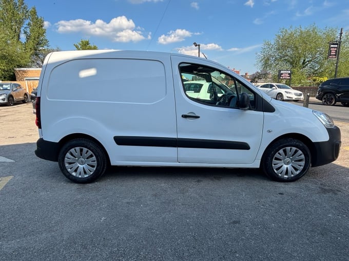 2025 Citroen Berlingo