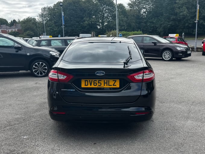 2025 Ford Mondeo