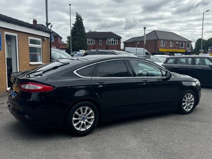 2025 Ford Mondeo