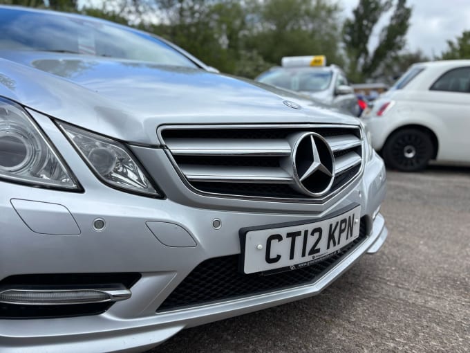 2025 Mercedes-benz E Class