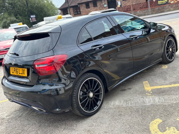 2025 Mercedes-benz A Class