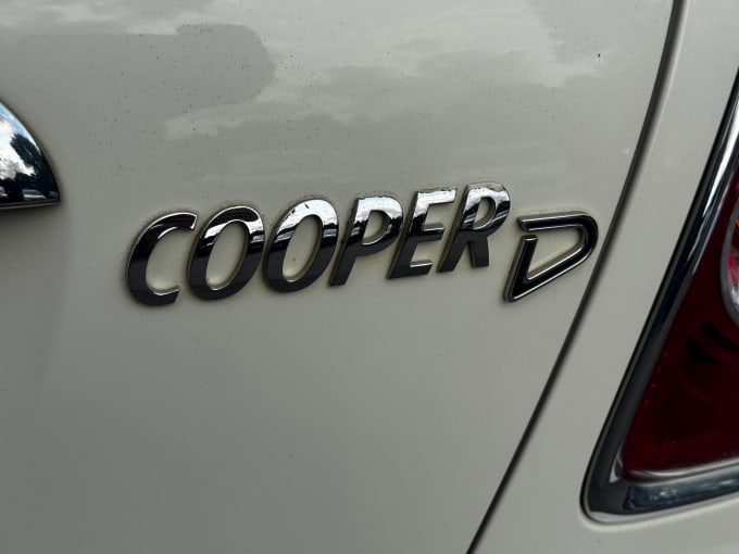 2025 Mini Hatch