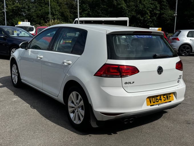 2025 Volkswagen Golf