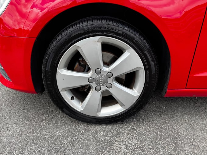 2025 Audi A3