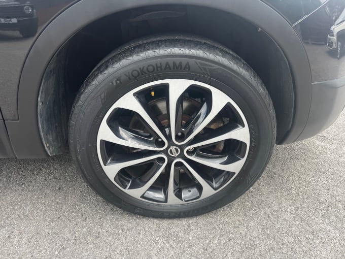 2025 Nissan Qashqai+2