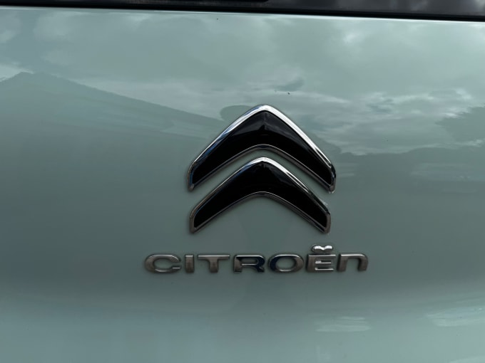 2025 Citroen C3