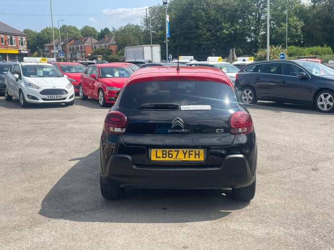 2025 Citroen C3