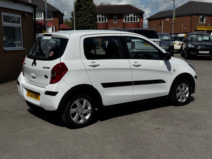 2025 Suzuki Celerio