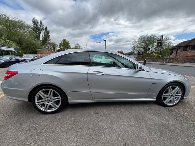 2025 Mercedes-benz E Class