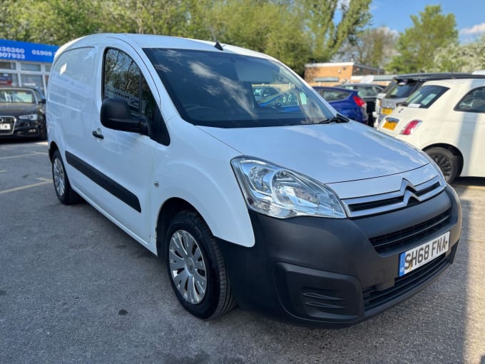 2025 Citroen Berlingo
