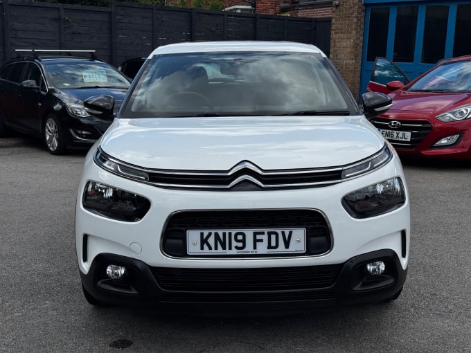 2025 Citroen C4 Cactus