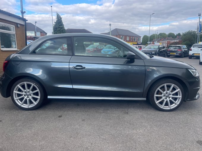 2018 Audi A1