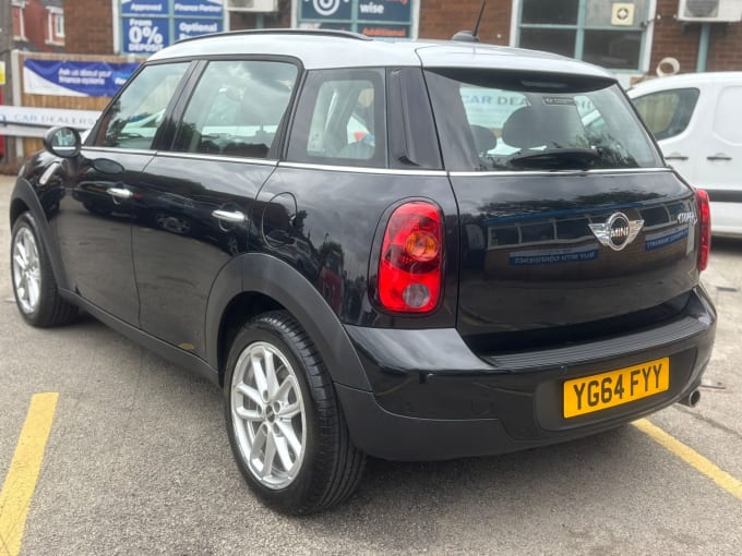 2025 Mini Countryman