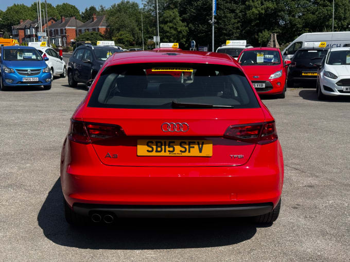 2025 Audi A3