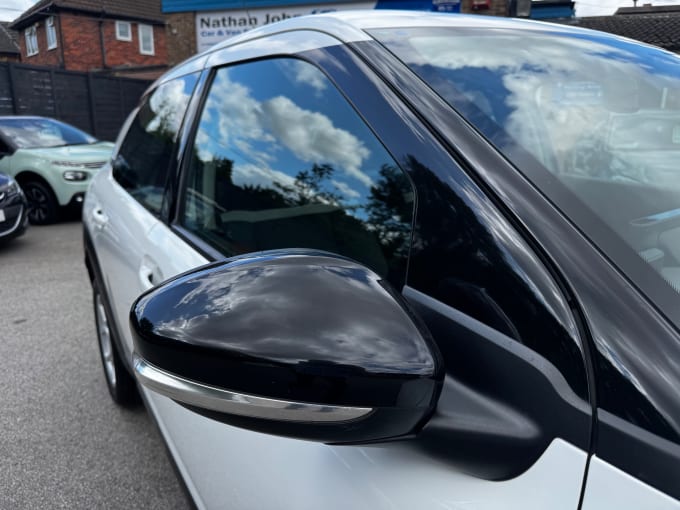 2025 Citroen C4 Cactus