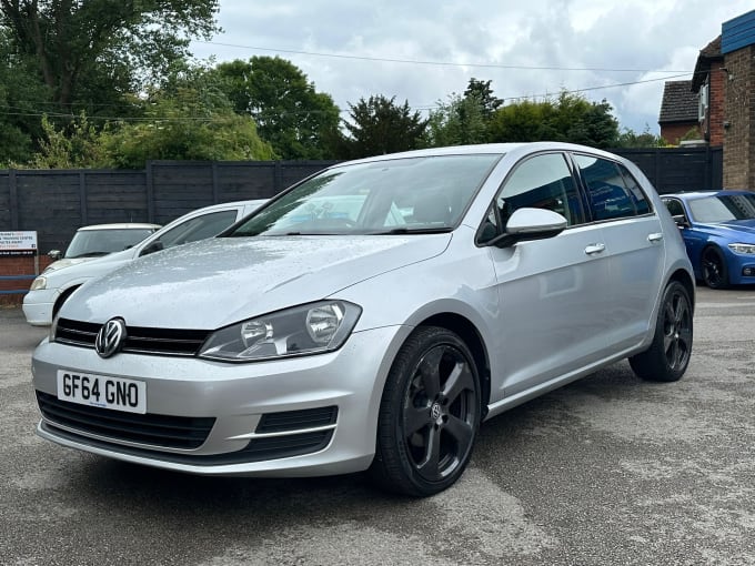 2025 Volkswagen Golf