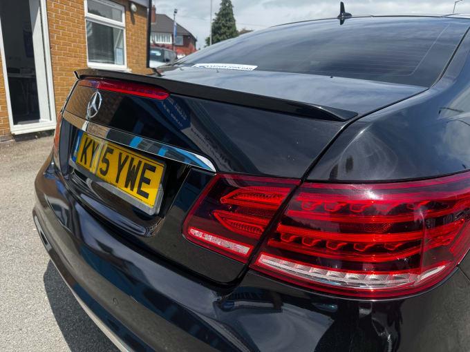 2025 Mercedes-benz E Class