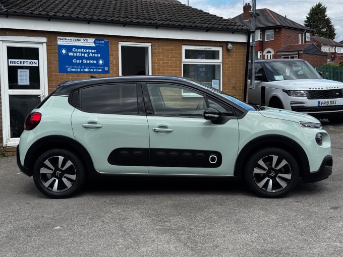 2025 Citroen C3