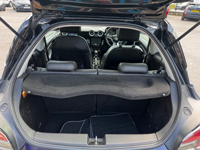 2025 Vauxhall Adam