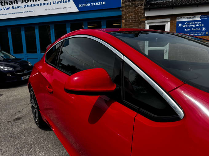 2025 Vauxhall Astra