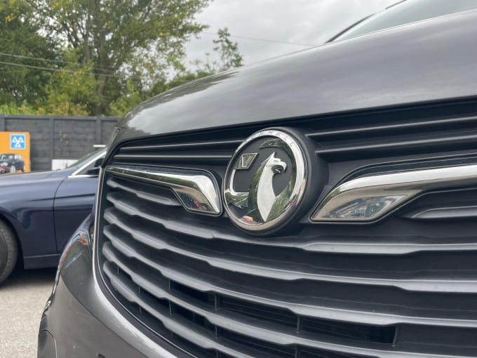 2025 Vauxhall Combo Life