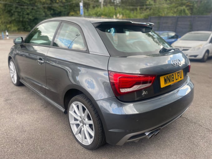 2018 Audi A1