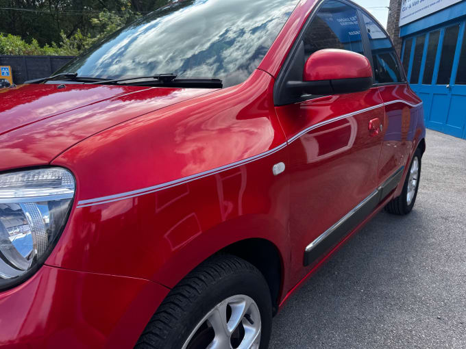 2025 Renault Twingo