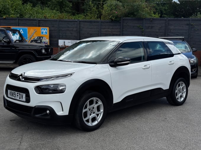 2025 Citroen C4 Cactus