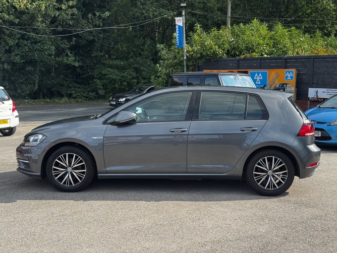 2025 Volkswagen Golf