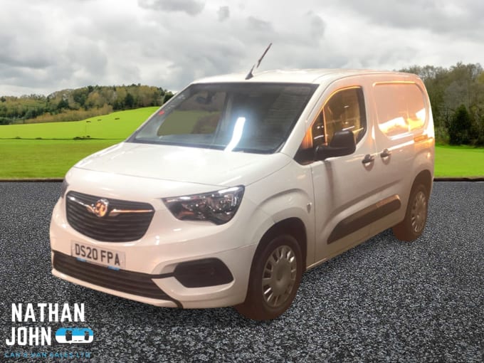 2025 Vauxhall Combo